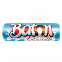 imagem de CHOC GAROTO BATON EXTRA MILK 16G