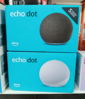 imagem de Alexa Echo Dot (5ª Geração) Smart Speaker Amazon