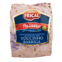 imagem de TOUCINHO BARRIGA TEMPERADO FRICAL KG