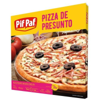 imagem de PIZZA PIF PAF 460G PRESUNTO