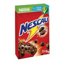 imagem de CEREAL NESTLE 210G NESCAU