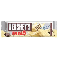 imagem de Biscoito HERSHEYS  W M Chocolate BRANCO 102G