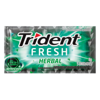 imagem de Trident Fresh Herbal