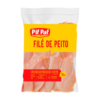 imagem de Filé DE PEITO PIF PAF Pacote 1KG