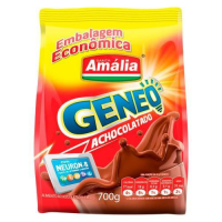 imagem de Achocolatado Santa Amalia Po 700G