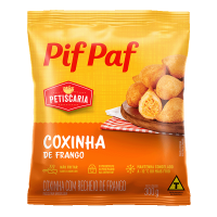 imagem de COXINHA DE FGO 300G PIF PAF