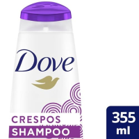 imagem de SH DOVE CRESPOS 355ML