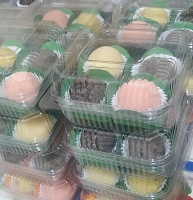 imagem de DOCES CASEIROS  -  Caixinha c/  04 UNIDADES