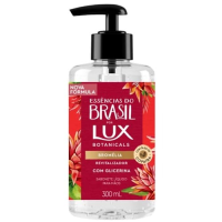 imagem de SABON.LIQ.LUZ 250ML BROMELIA