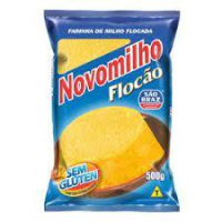 imagem de FLOCAO S.BRAZ NOVOMILHO 500G