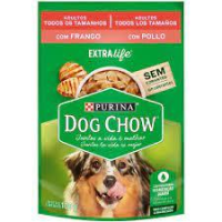 imagem de RACAO DOG CHOW 100G AD FGO