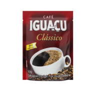 imagem de Café Iguaçu Solúvel Clássico 50g
