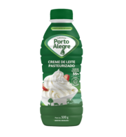 imagem de Creme de Leite Porto Alegre Pasteurizado 500g