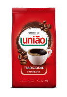 imagem de CAFE UNIAO 500G TRADICIONAL