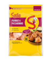 imagem de Frango Sadia a Passarinho Pacote 1Kg