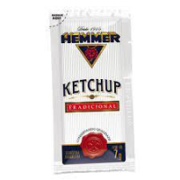 imagem de KETCHUP HEMMER 7G SACHET C/190 LANCHONETE