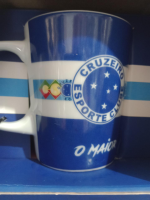 imagem de Caneca Oficial do Cruzeiro