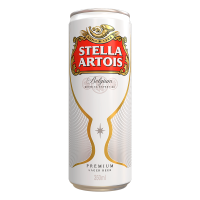 imagem de CERV STELLA ARTOIS 350ML LATA