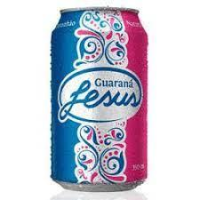 imagem de REFRIGERANTE GUARANA JESUS LT. 350ML