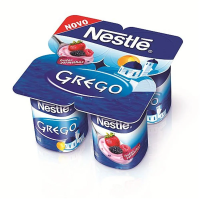 imagem de Iorgute Nestle Grego Fts Verm 360G