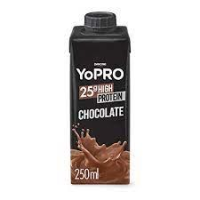 imagem de BEBIDA LACTEA YOPRO 250ML CHOCOLATE