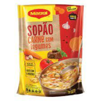 imagem de SOPAO MAGGI 200G CARNE LEGUMES