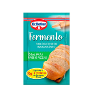 imagem de Fermento Biológico Dr Oetker 10g