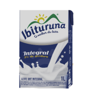 imagem de Leite Longa Vida Ibituruna Integral 1L