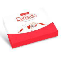 imagem de BOMBONS RAFFAELLO 90G C/9
