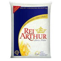 imagem de ARROZ REI ARTHUR TIPO 1 5KG