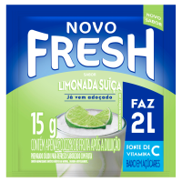 imagem de Refresco Freshampoo Limonada Suica Faz 2L 15G