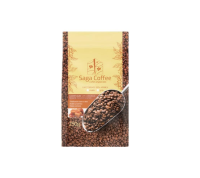 imagem de Café Saga Coffee Caramelizado Moído 250g