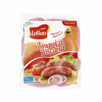 imagem de LINGUICA LEBON 800G TOSCANA