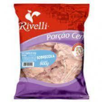 imagem de SOBRECOXA FGO RIVELLI 900G IQF