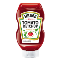 imagem de KETCHUP HEINZ 567G SQUEEZE