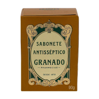 imagem de SAB GRANADO 90G ANTISSEPTICO
