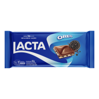 imagem de CHOCOLATE LACTA 90G OREO RECHEADOS