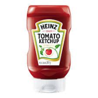 imagem de Ketchup Heinz Tomato 397g