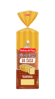 imagem de Pao Delicias Do Trigo Forma Tradicional Da Casa 400G