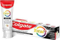 imagem de creme DENTAL COLGATE T12 CARVAO ATIVADO 90G