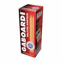 imagem de PALITO DENTAL GABOARDI 80UN