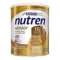 imagem de NUTREN SENIOR 370G CAFE/LEITE