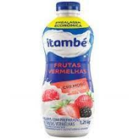 imagem de IOGURT ITAMBE FRUTAS VERMELHAS 1,15KG