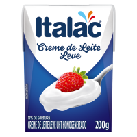 imagem de CREME LEITE  ITALAC 200G TP