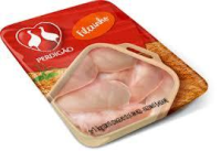 imagem de Carne Frango Perdigao Filez Peito Bandeija 1Kg