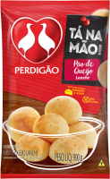 imagem de PAO QUEIJO PERDIGAO 900G LANCHE