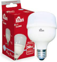 imagem de LÂMPADA GLOBE LED KIAN 30W 6,5K BIV E27