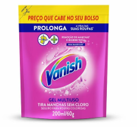 imagem de VANISH 200ML MULTI.SC S/CLORO