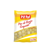 imagem de PAO DE QUEIJO PIF PAF 1KG