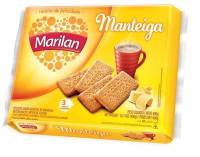 imagem de BISCOITO MARILAN 350G MANTEIGADOS LAMI.